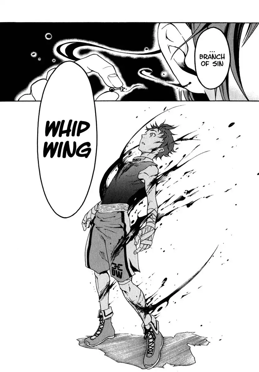 Deadman Wonderland Chapter 9 36